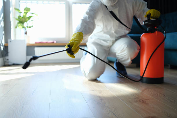 Pest Control Cost in West Union, OH